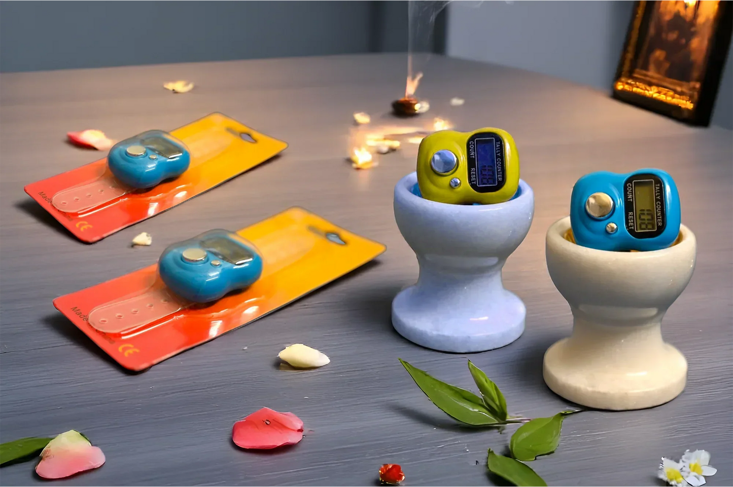 Divine Tally Counter (Pack Of 3)