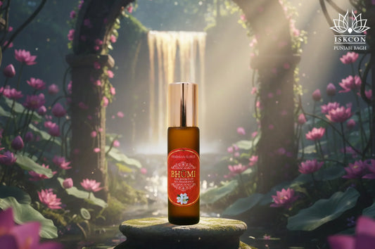 Vrindavan Flower Bhumi Itra