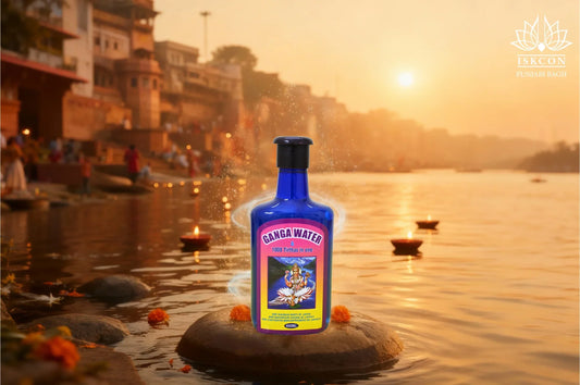 Ganga Water - 400 ml (Pack of 4)