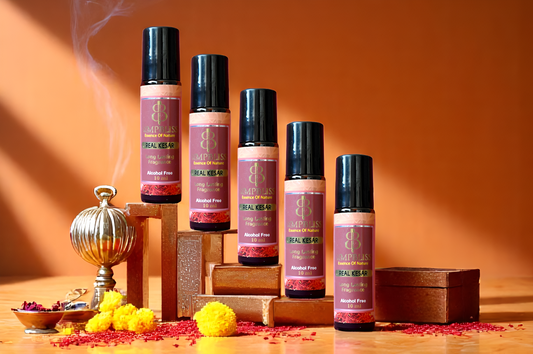 Divyasudh Perfume – Real Kesar