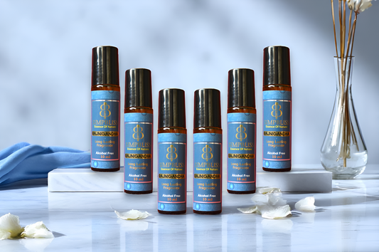 Divyasudh Perfume – Rajnigandha