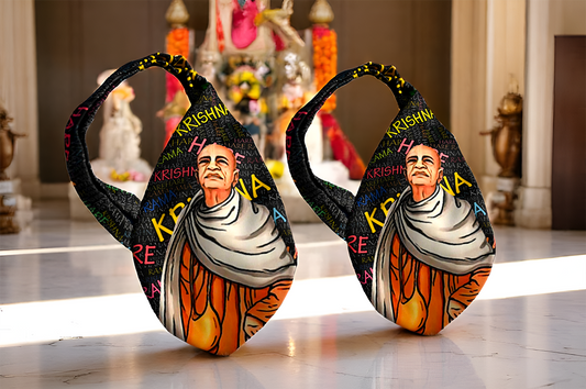 Japa Bag – Srila Prabhupada Design