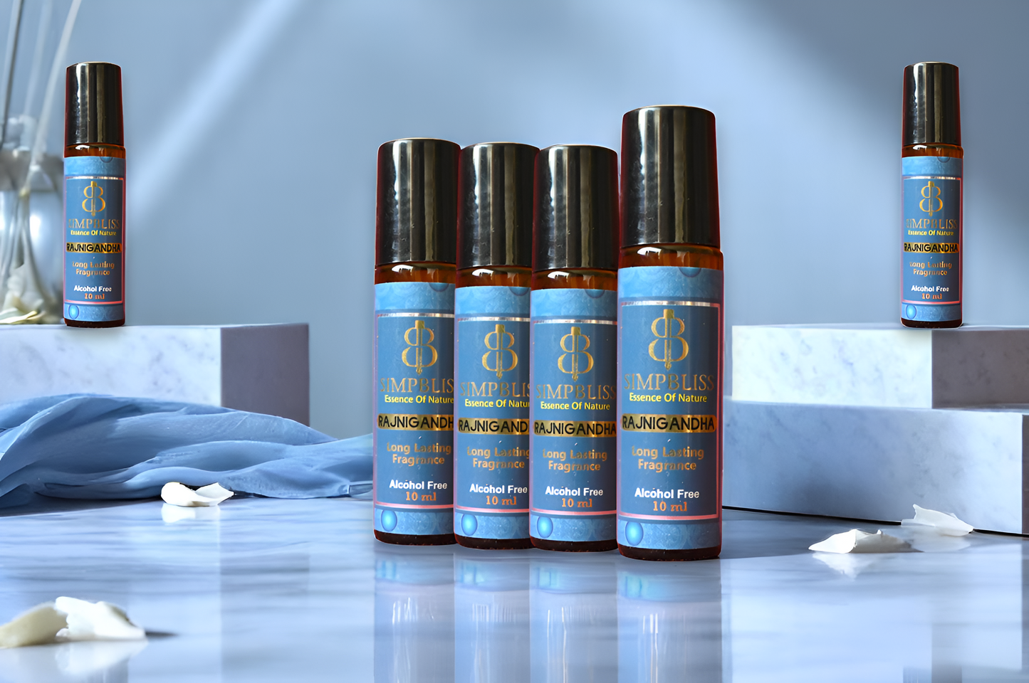 Divyasudh Perfume – Rajnigandha