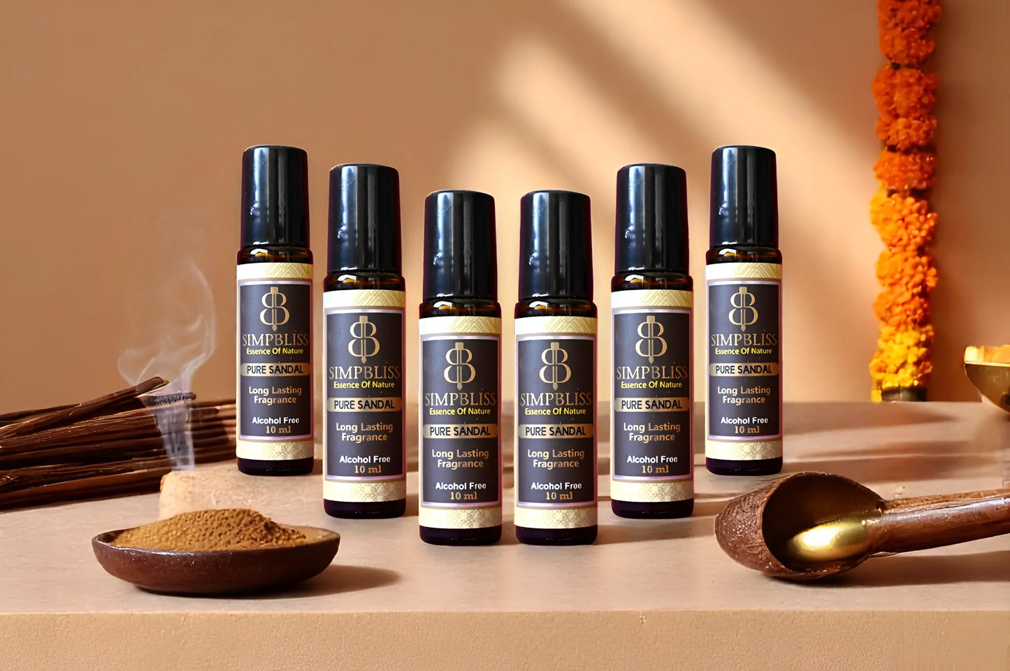 Divyasudh Perfume – Sandalwood