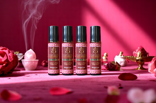 Divyasudh Perfume – Rose