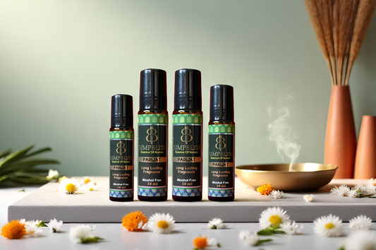 Divyasudh Perfume – Parijat