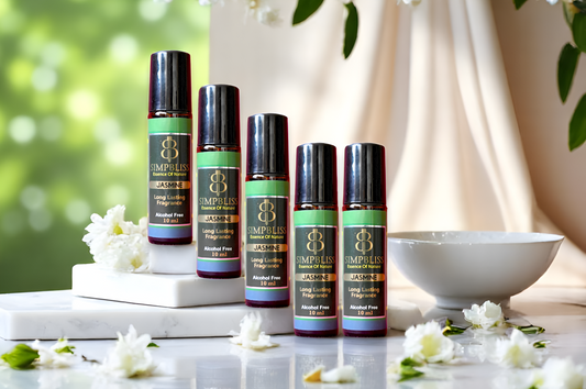 Divyasudh Perfume – Jasmine