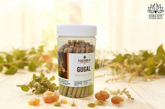 Yagnika Gugal Dhoop Sticks 150 gram (Pack of 2)