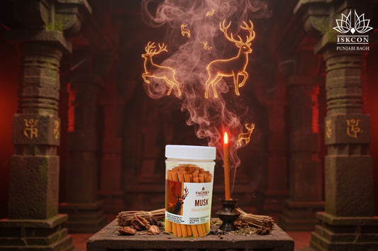 Yagnika Musk Dhoop Sticks 150 gram