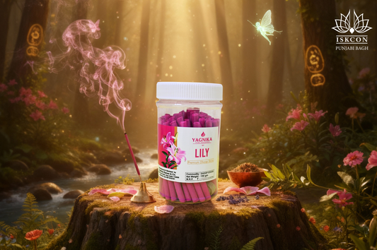 Yagnika Lily Dhoop Sticks 150 gram