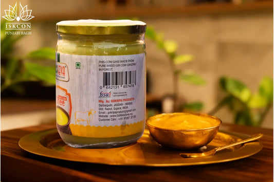Goseva Shudh Ghee