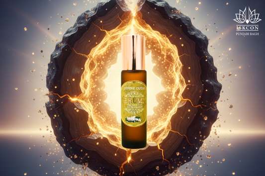 Divine Oudh Bhumi Itra