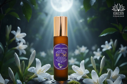 Rajnigandha Bhumi Itra