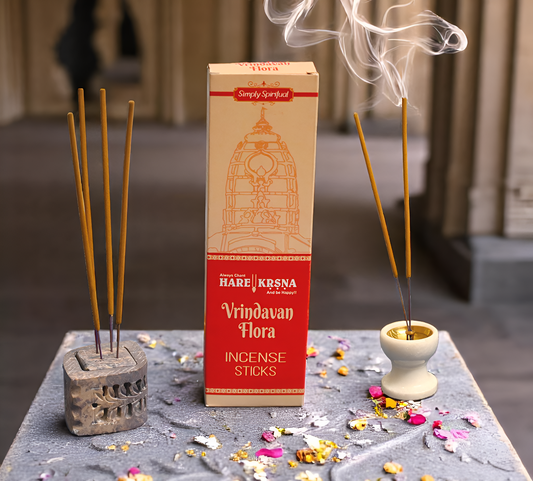Classic Incense Sticks – Vrindavan
