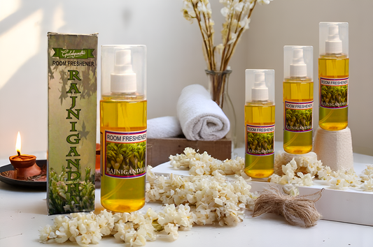 Sacred Rajnigandha Mist