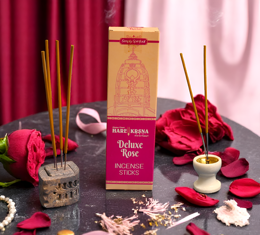 Classic Incense Sticks – Rose
