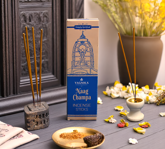 Classic Incense Sticks – Nag Champa
