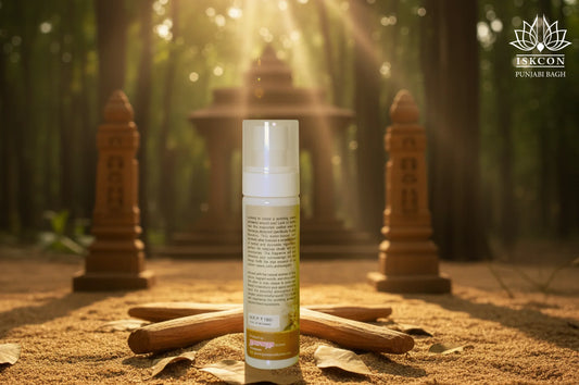 Sacred Sandalwood Perfume (Pack of 2)