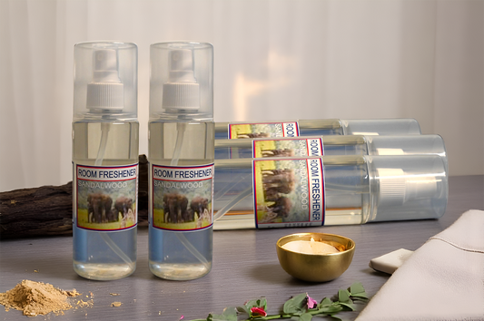 Sacred Sandalwood Mist