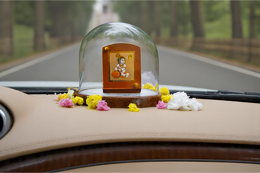 MDF Frame – Laddu Gopal