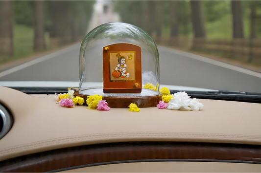 MDF Frame – Laddu Gopal