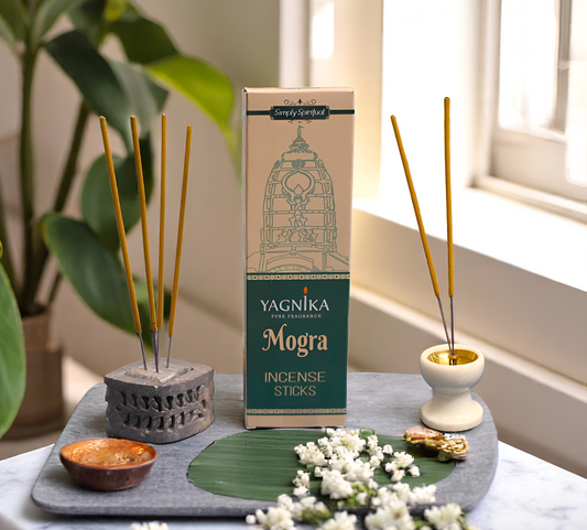Classic Incense Sticks – Mogra