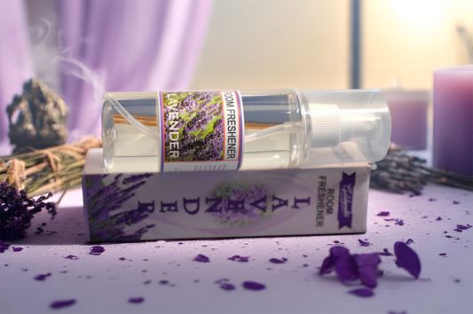 Sacred Lavender Mist