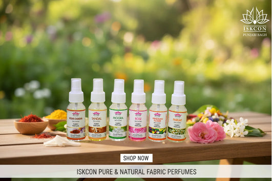 Fabric perfume combo(pack of 6)