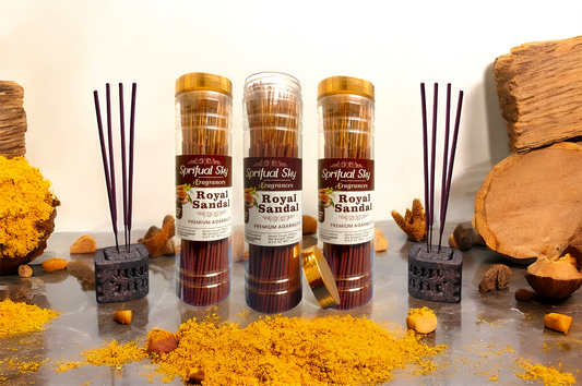 Bottle Incense Sticks – Royal Sandal