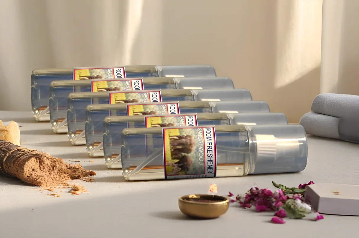 Sacred Sandalwood Mist