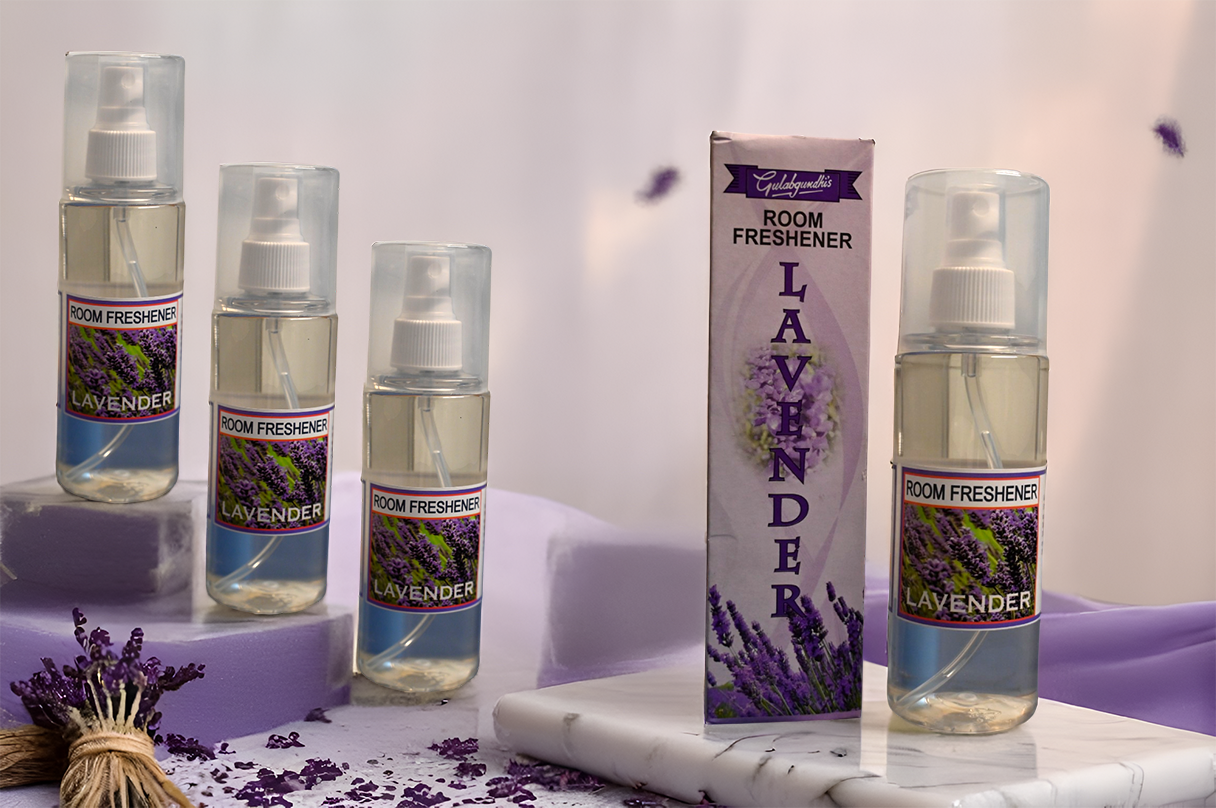 Sacred Lavender Mist