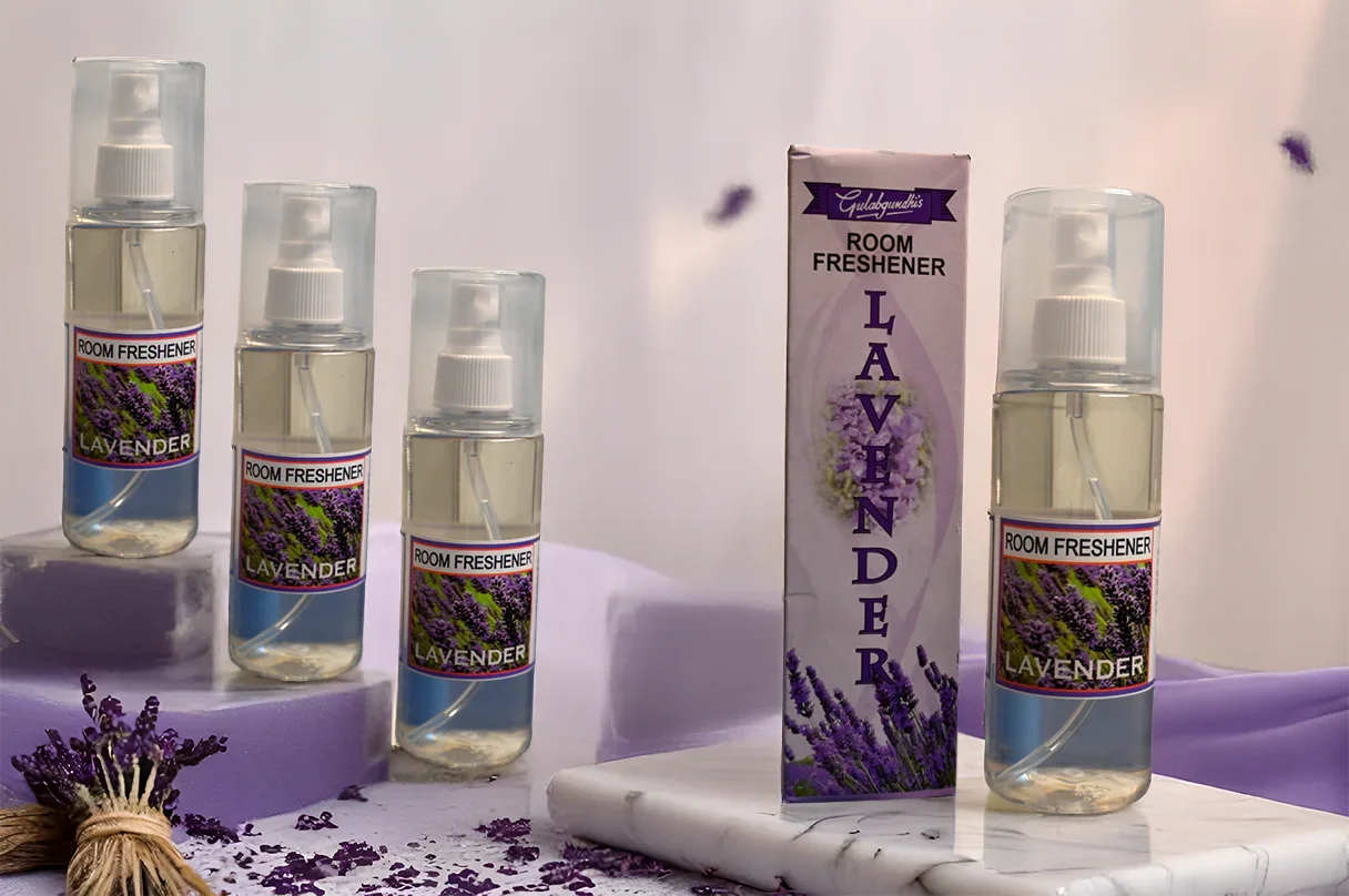 Sacred Lavender Mist