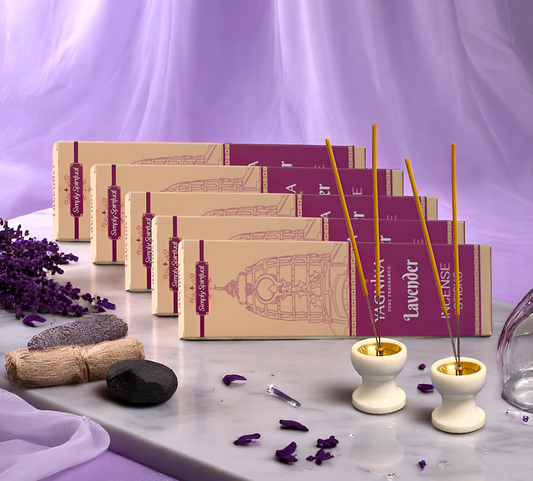 Classic Incense Sticks – Lavender
