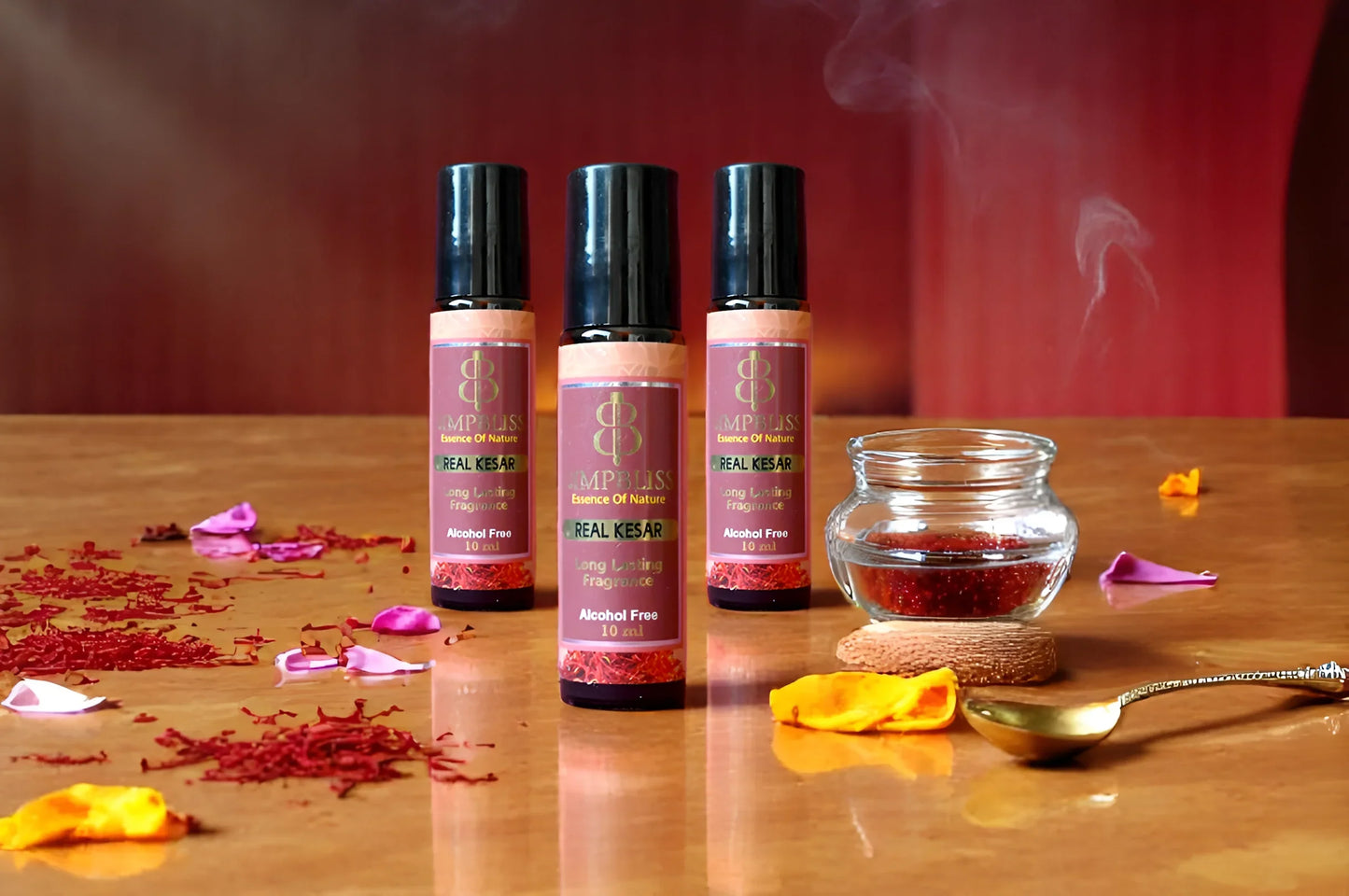Divyasudh Perfume – Real Kesar
