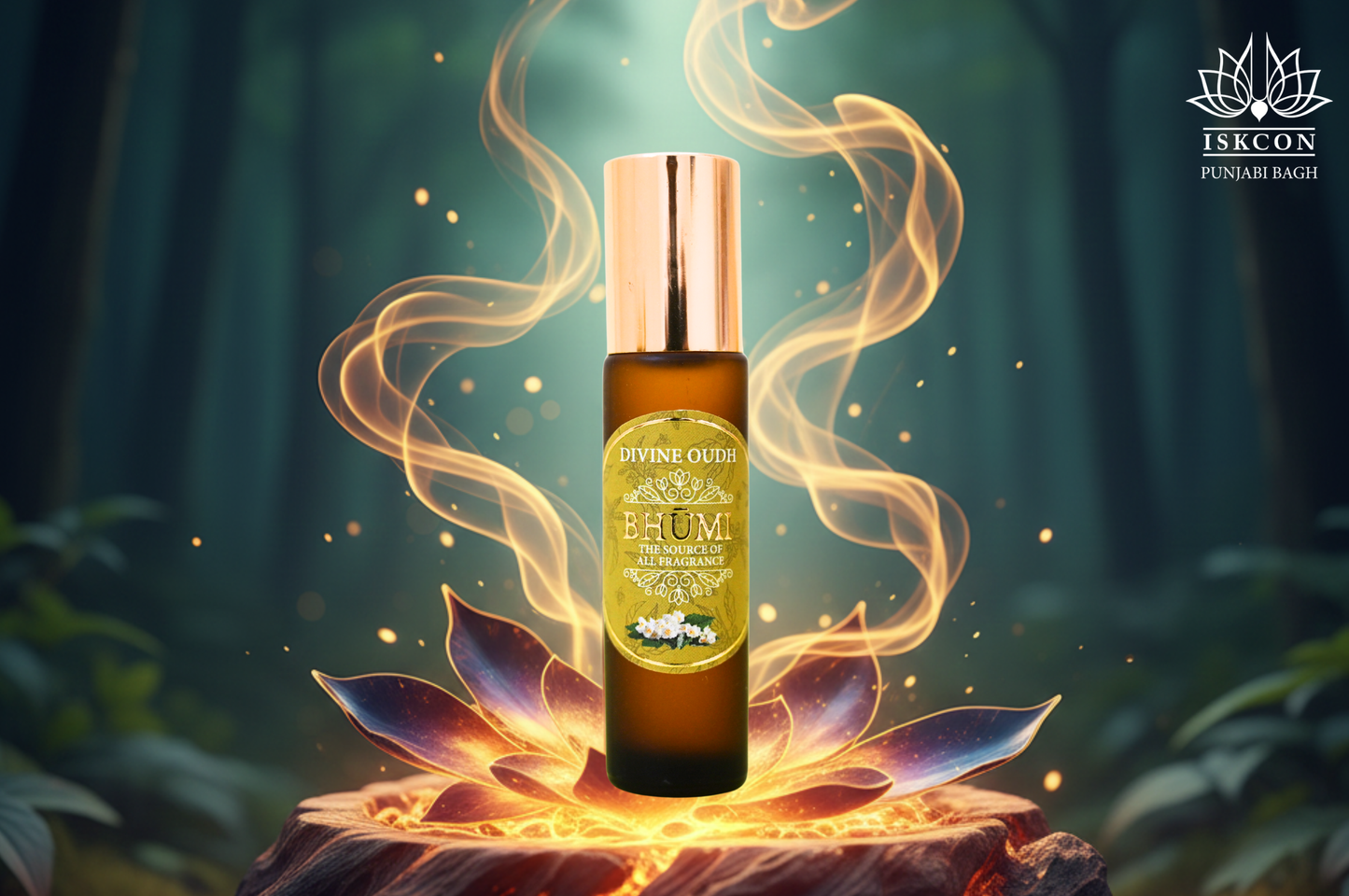 Divine Oudh Bhumi Itra