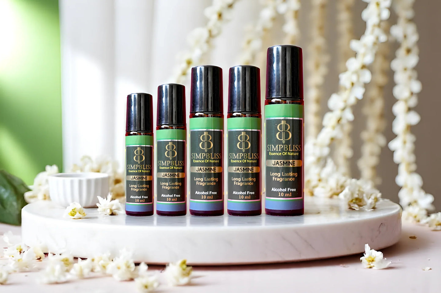 Divyasudh Perfume – Jasmine