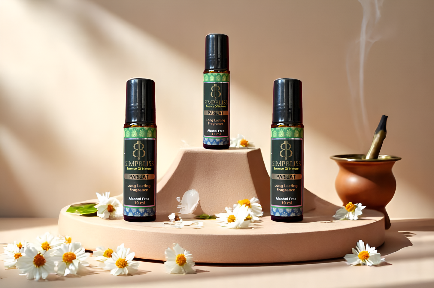 Divyasudh Perfume – Parijat