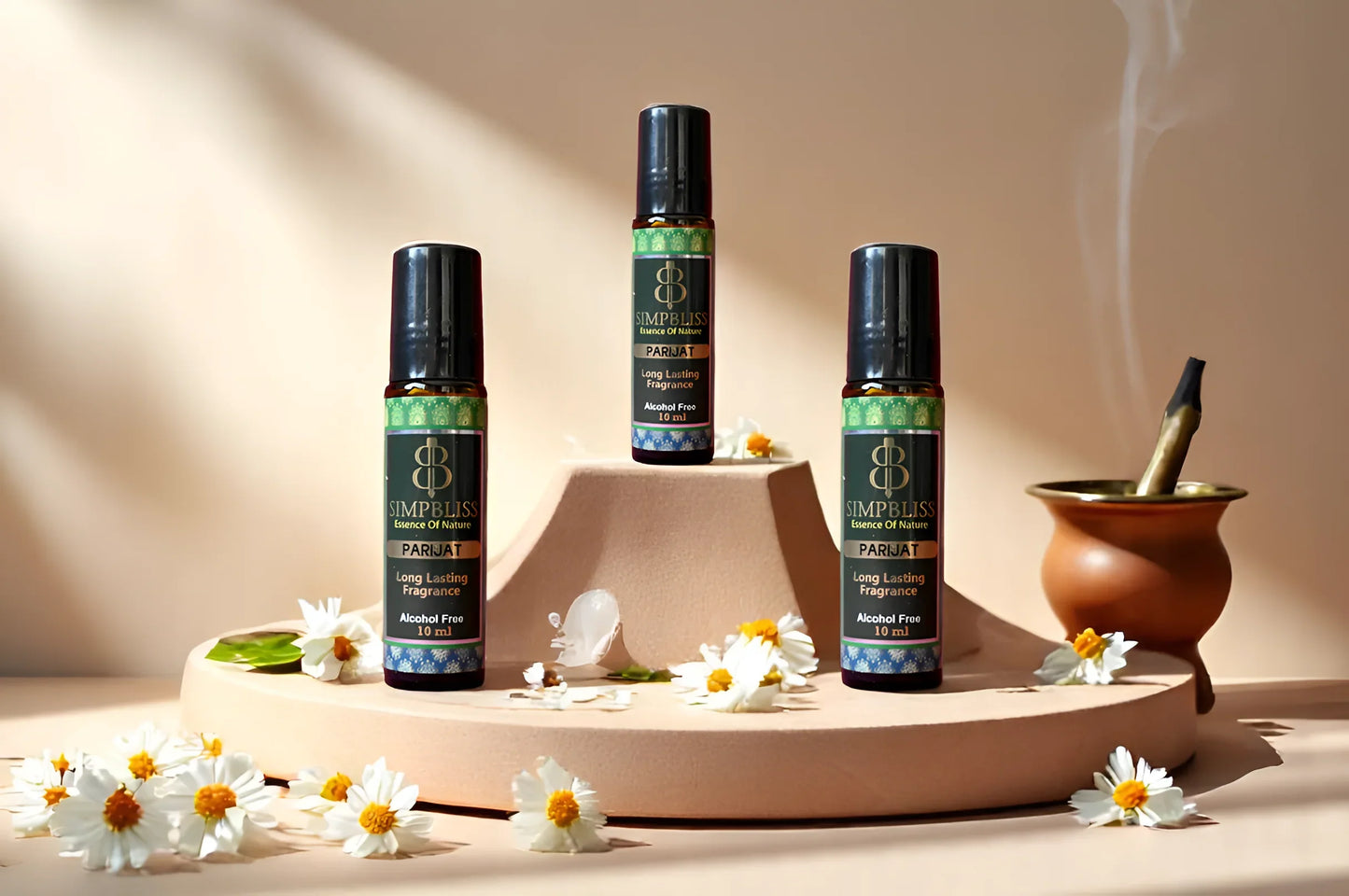 Divyasudh Perfume – Parijat