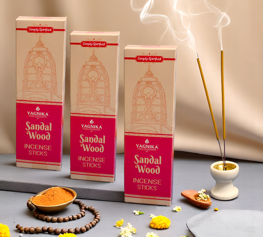 Classic Incense Sticks – Sandalwood