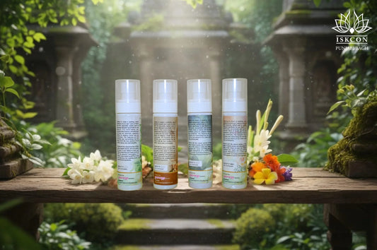 Pure Sacred Perfume combo(Pack of 4)