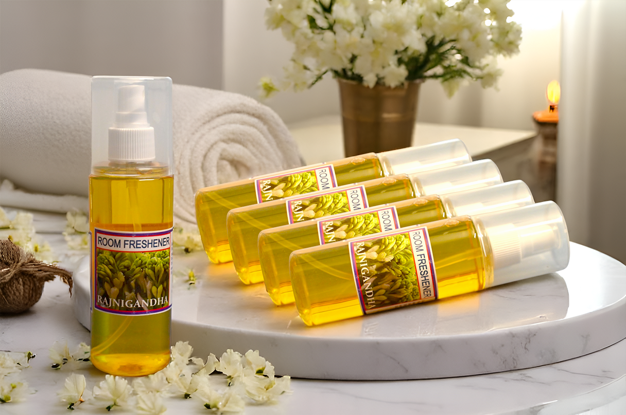 Sacred Rajnigandha Mist