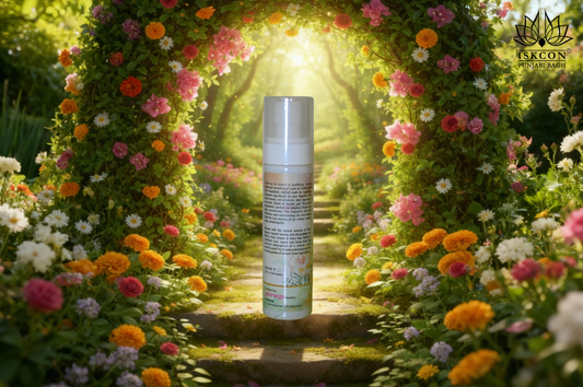 Vrindavan Flower Fabric Perfume