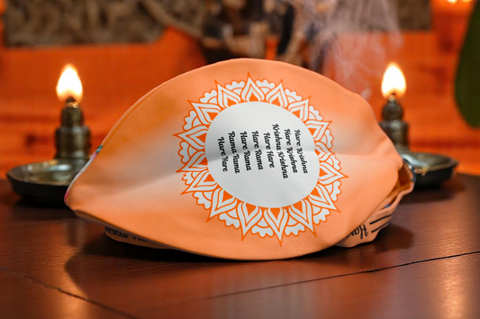 Japa Bag – Radha Krishna Design