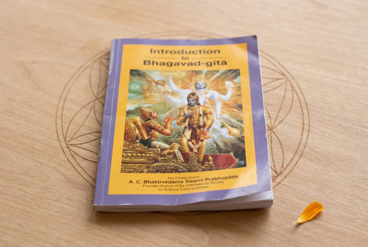 Introduction to Bhagavad Gita – English
