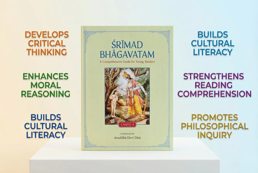 CHILDREN BHAGVATAM CANTO 4(English)