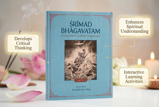 CHILDREN BHAGVATAM CANTO 3 (English)