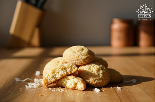 Coconut Macaroon Cookies