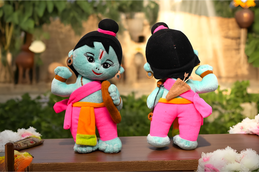 SHRI RAMLALA Soft Toy