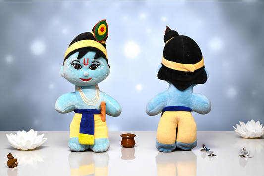 SMALL KRISHNA Soft Toy