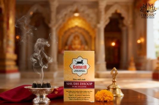 Shudh Dhoop(Pack of 3)